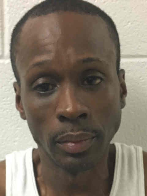 Mugshot Ernesto Newman