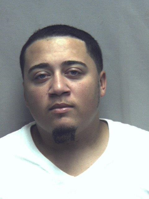 Mugshot Raymond Reigle