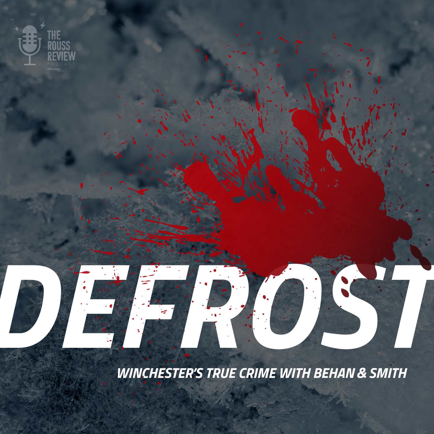 Defrost Podcast Show Artwork